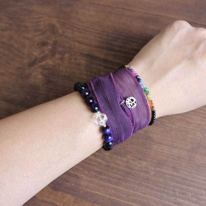 7 Chakra & 12 Constellation Bracelets - Reveal Your True Potential