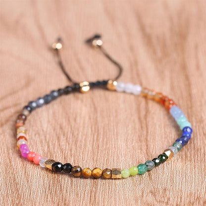 7 Chakra & 12 Constellation Bracelets - Reveal Your True Potential