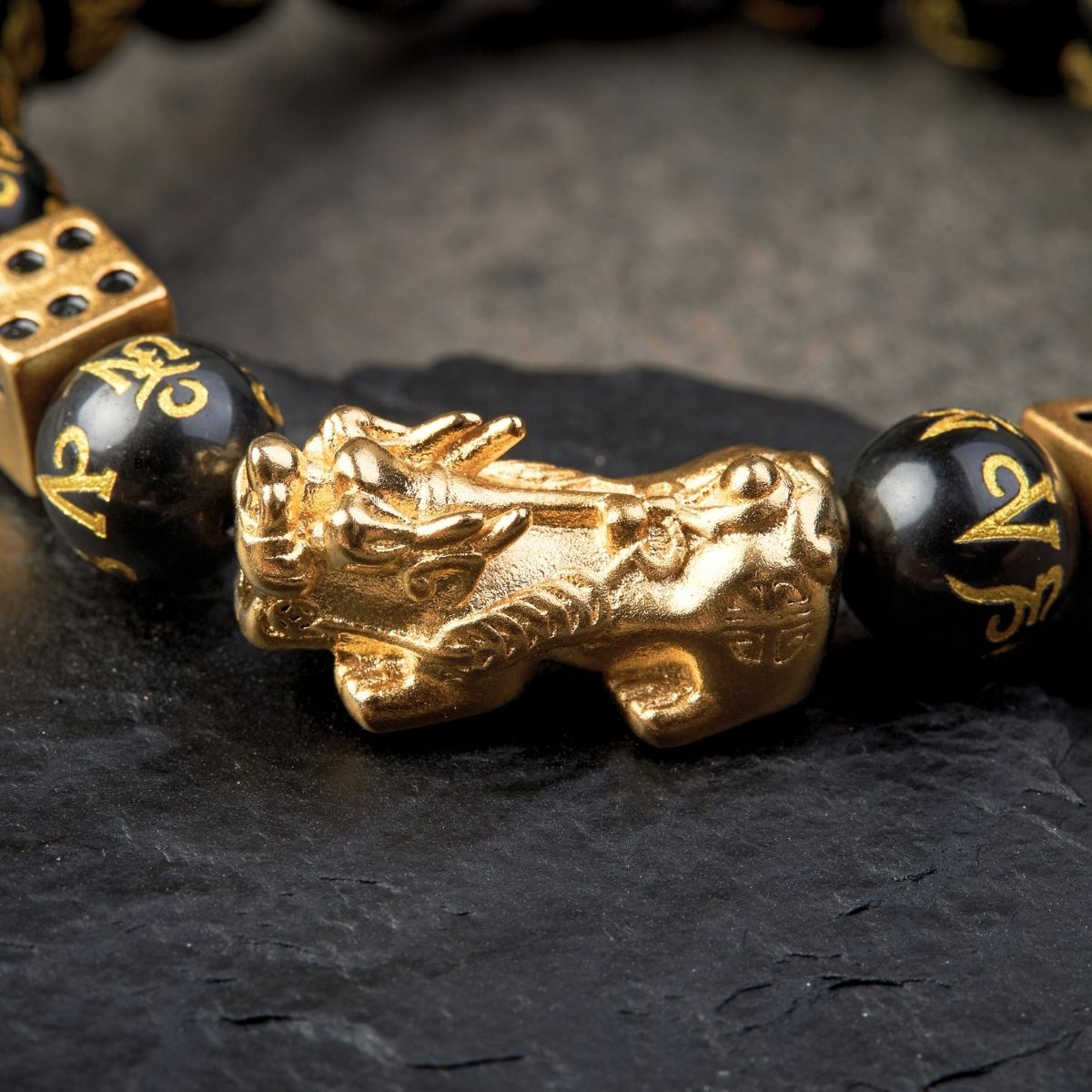 Debt Relief & Gambling Pixiu Bracelet - Maximum Success