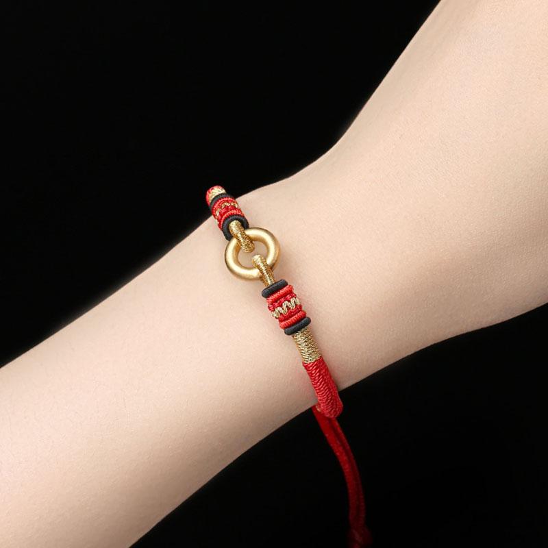 Tibetan Friendship Charm Bracelets