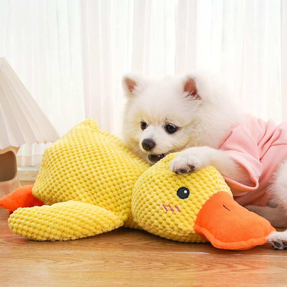 FREE Today🎁——Quacker® Calming Duck Toy