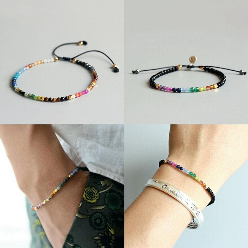 7 Chakra & 12 Constellation Bracelets - Reveal Your True Potential