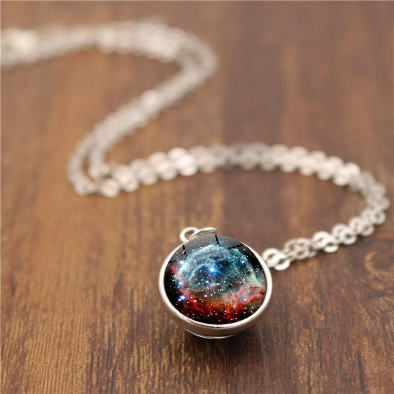 The Universe in a Necklace