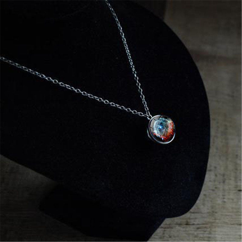 The Universe in a Necklace