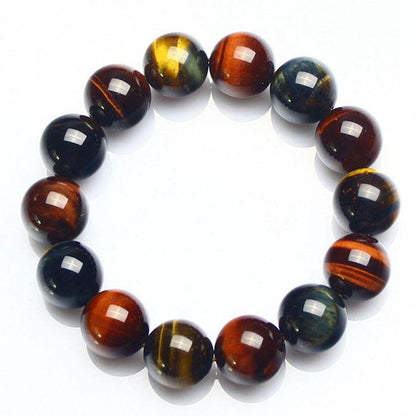 Tiger’s Eye Clarity Bracelet