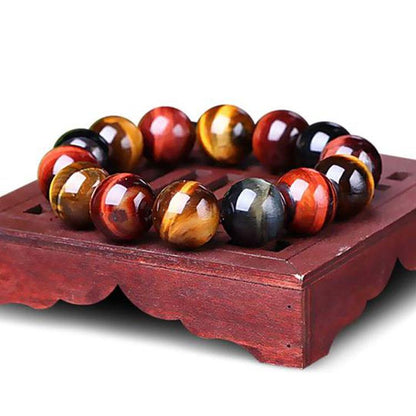 Tiger’s Eye Clarity Bracelet